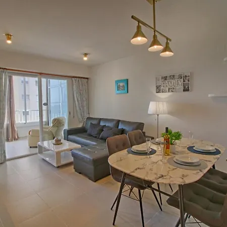 Daire Apartamento La Reina - Costa *