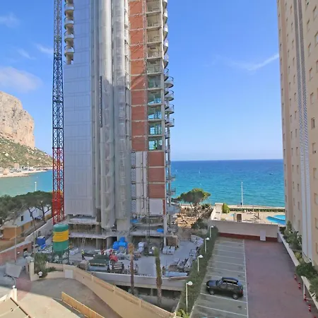 Daire Apartamento La Reina - Costa Calp